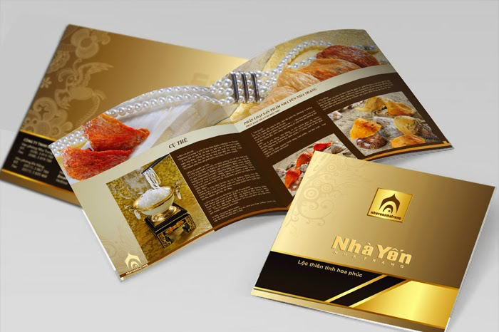 Dịch vụ in catalogue - xu hướng in của thời đại mới